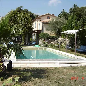 Roubies Couette-café Mons (Var)