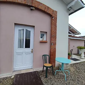 D'hôtes Couette-café Verdun-Sur-Garonne