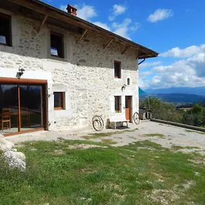 Maison d'hôtes Les Bellevues, Moye